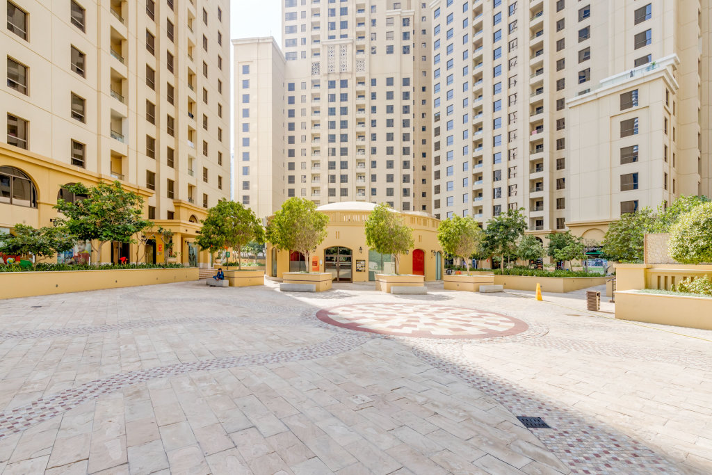 Дубай: Апартаменты Globalstay Modern Apartments steps to JBR Beach