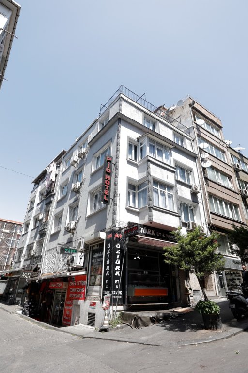 Апарт-отель Pio Otel — фото 1
