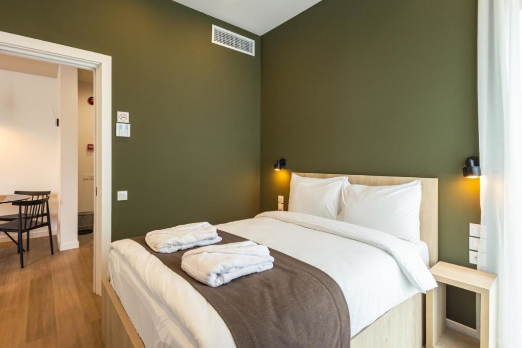 Кварели: Apartment hotel Kundzuli