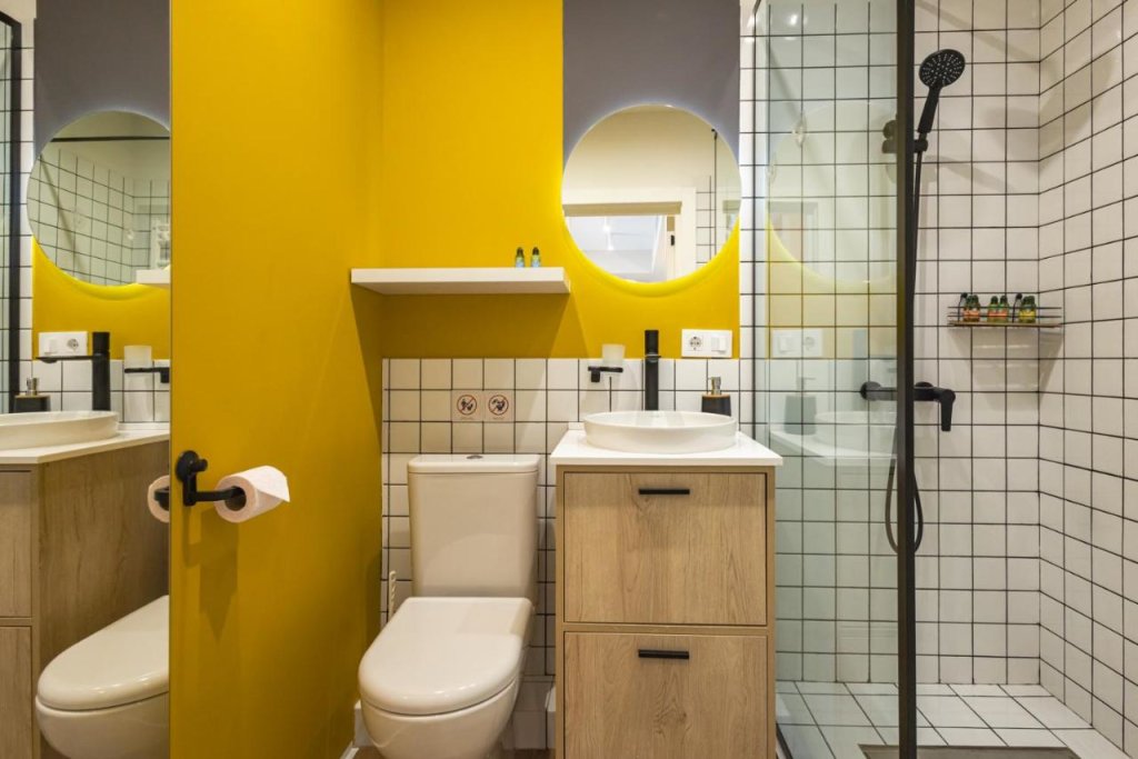 Кварели: Apartment hotel Kundzuli