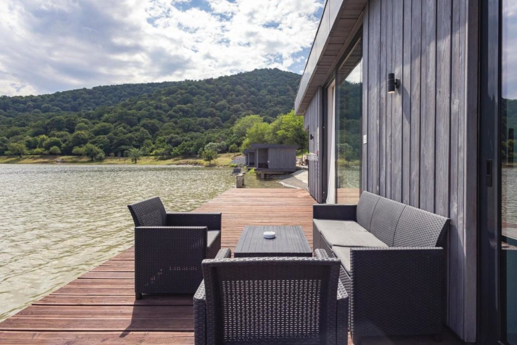 Кварели: Apartment hotel Kundzuli