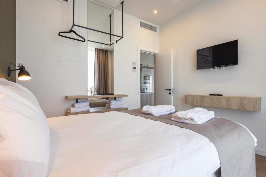 Кварели: Apartment hotel Kundzuli
