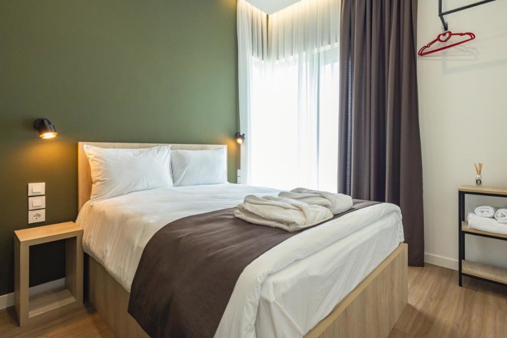 Кварели: Apartment hotel Kundzuli