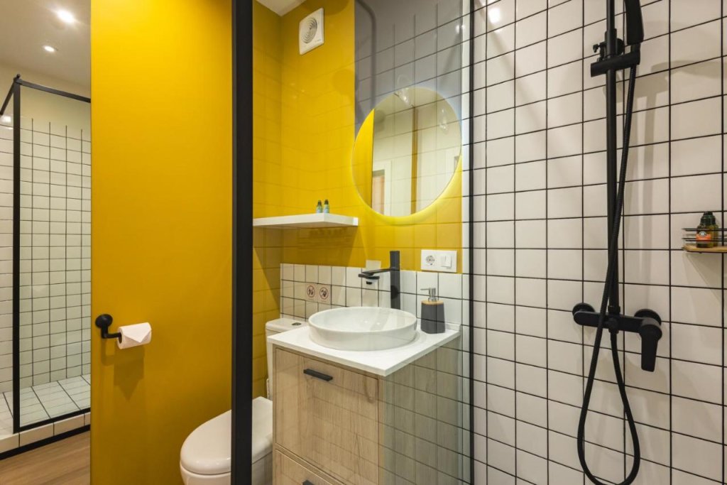 Кварели: Apartment hotel Kundzuli