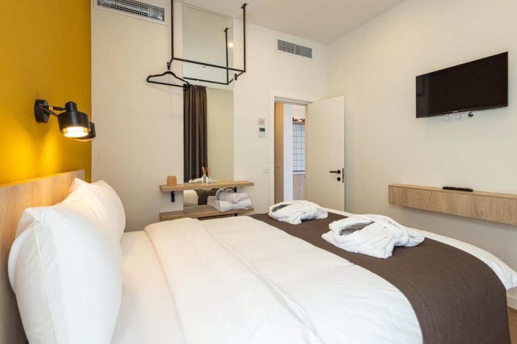 Кварели: Apartment hotel Kundzuli