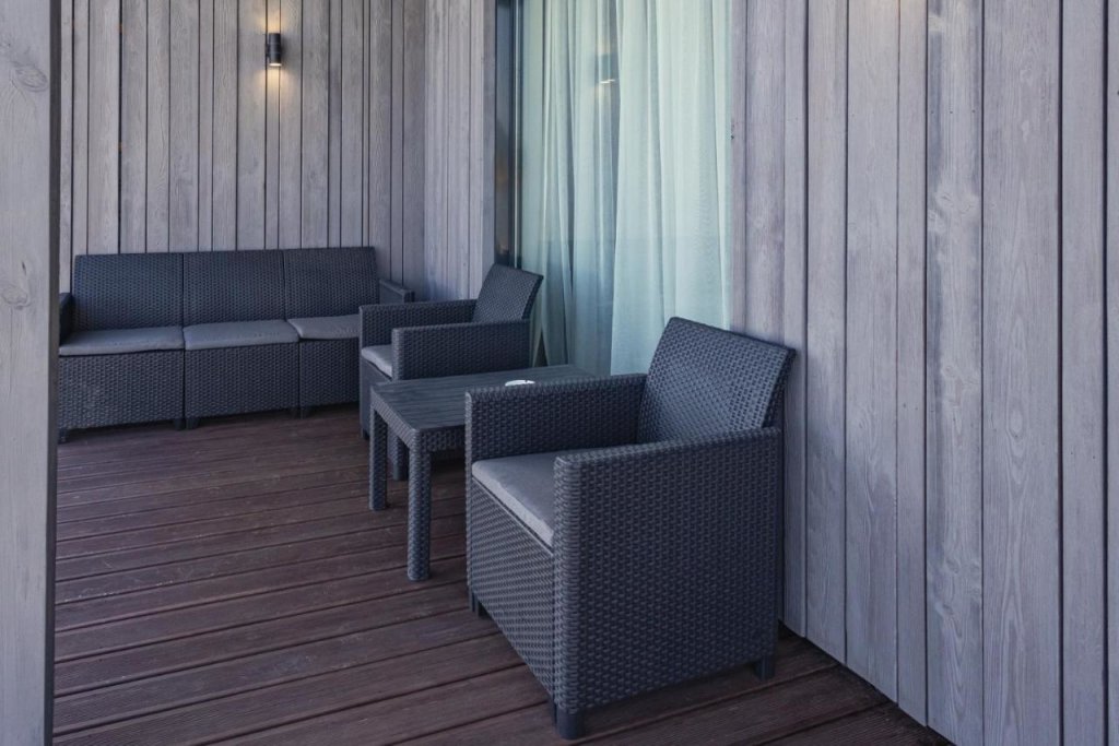Кварели: Apartment hotel Kundzuli