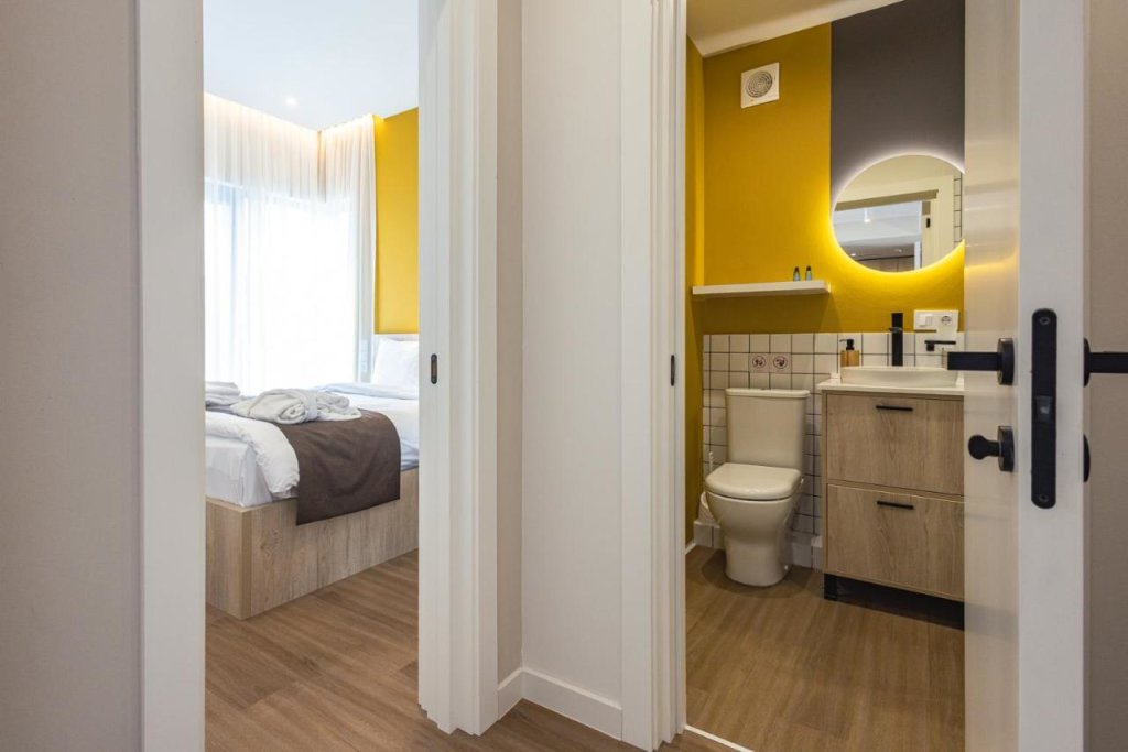 Кварели: Apartment hotel Kundzuli