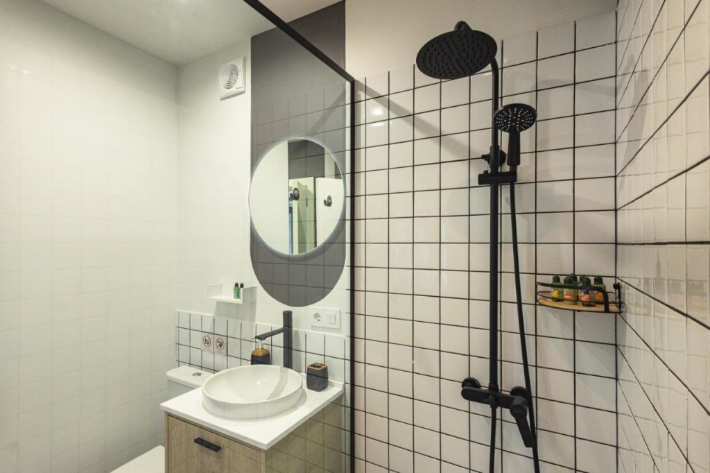 Кварели: Apartment hotel Kundzuli