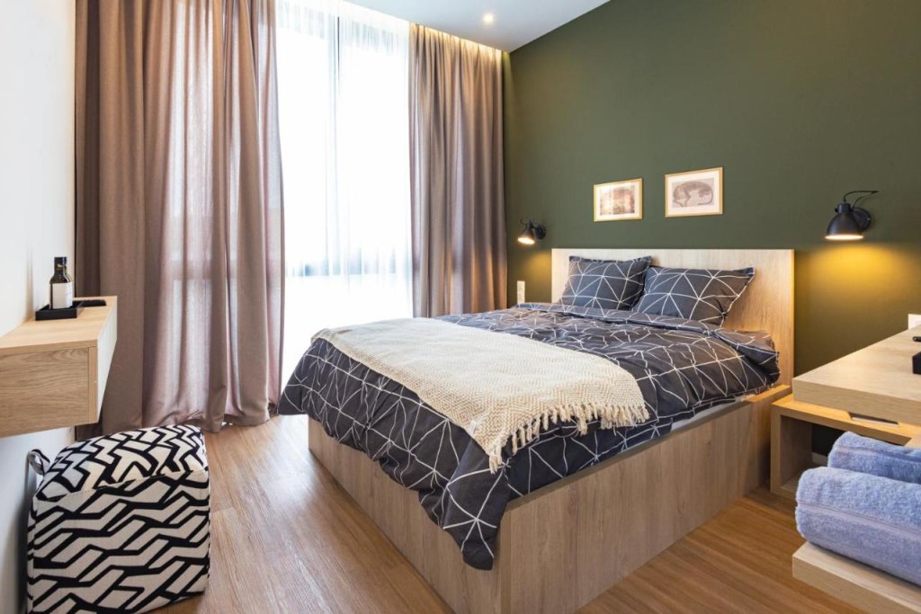 Кварели: Apartment hotel Kundzuli