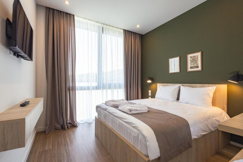 Кварели: Apartment hotel Kundzuli