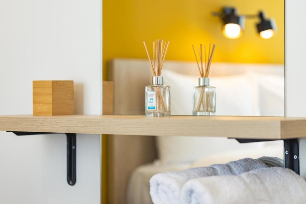 Кварели: Apartment hotel Kundzuli