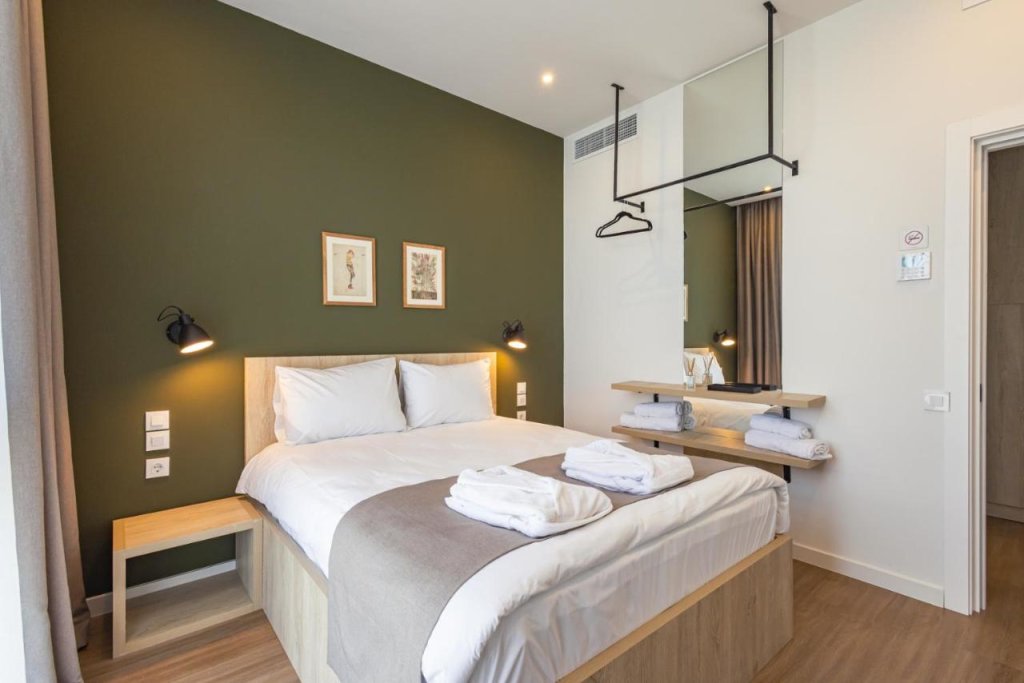 Кварели: Apartment hotel Kundzuli