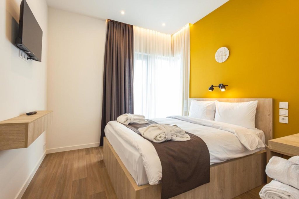 Кварели: Apartment hotel Kundzuli