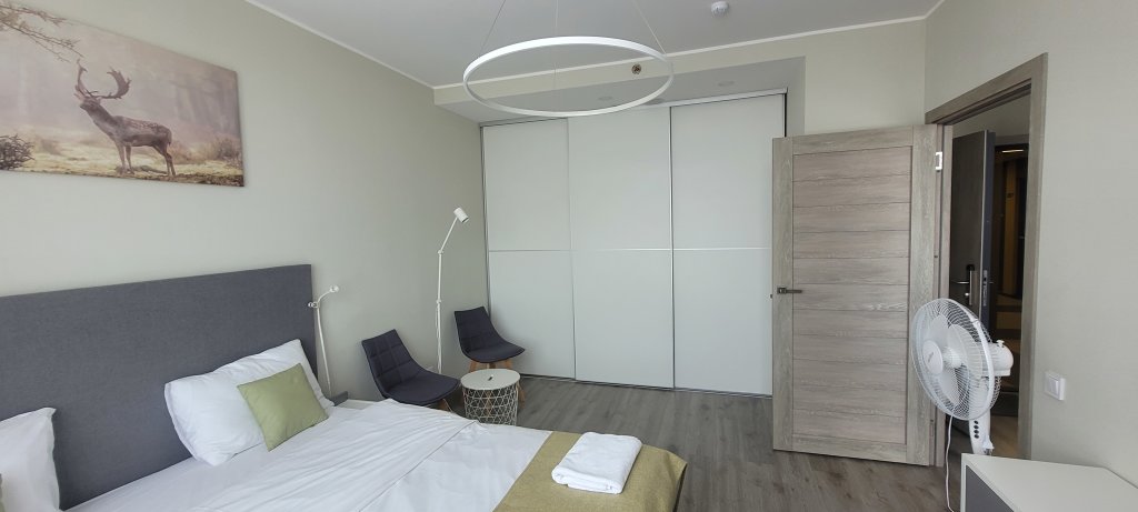 Санкт-Петербург: Квартира 1-кк в Апарт-Отеле IN2IT