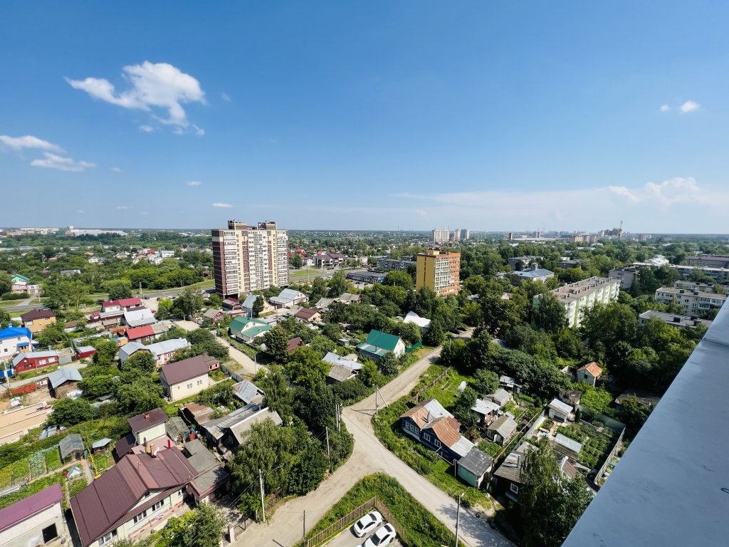 Иваново: Квартира на Куконковых (Иваново, вторая Чапаева улица, дом 40а)