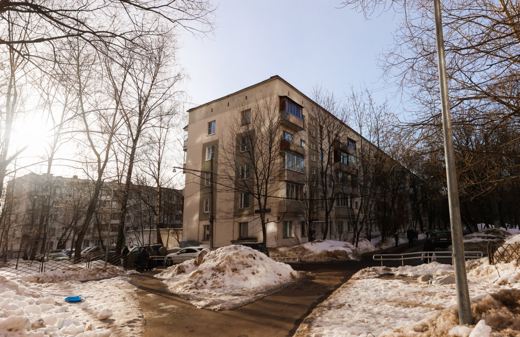 Москва: Апартаменты Mint от Home24