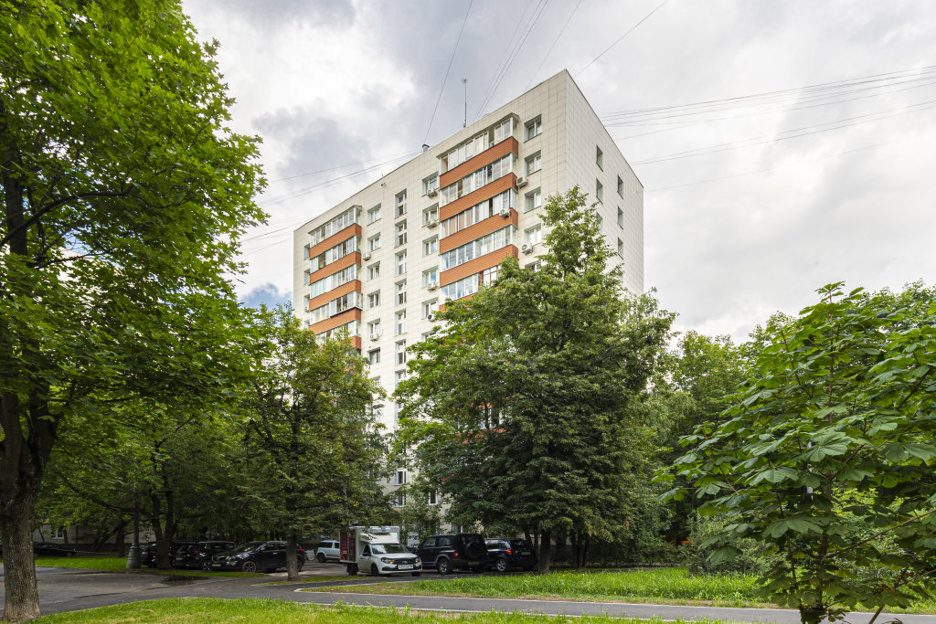 Москва: Квартира Тара