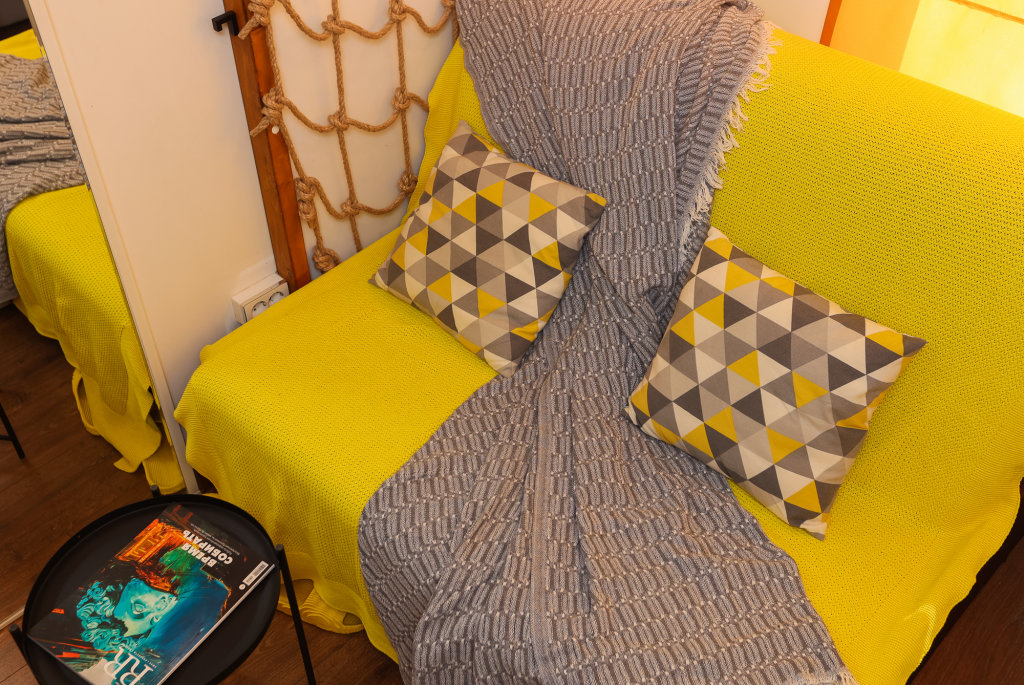 Квартира Sunlight Studio от Home24 — фото 6