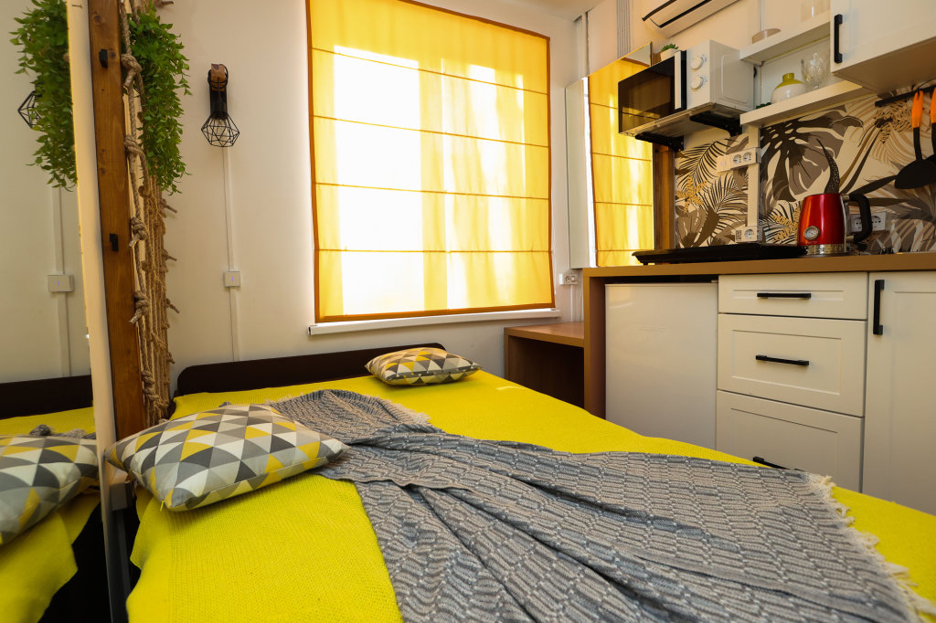 Москва: Квартира Sunlight Studio от Home24