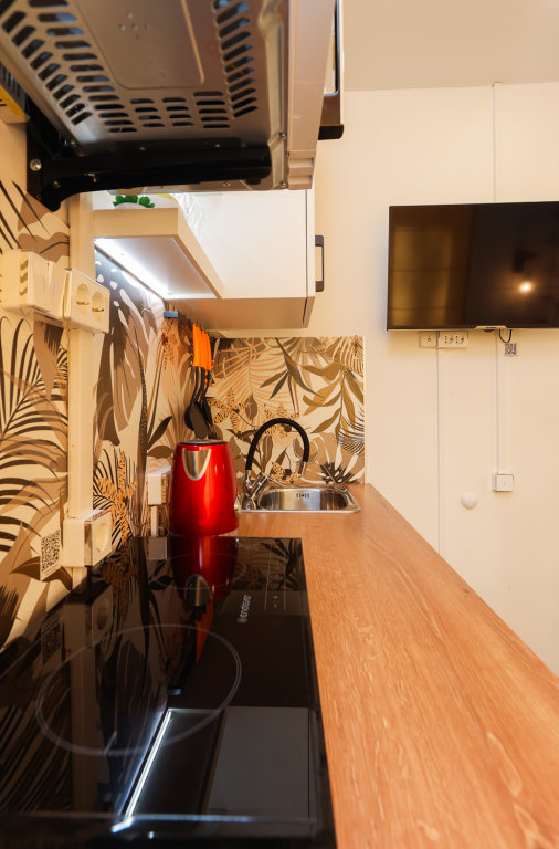 Москва: Квартира Sunlight Studio от Home24