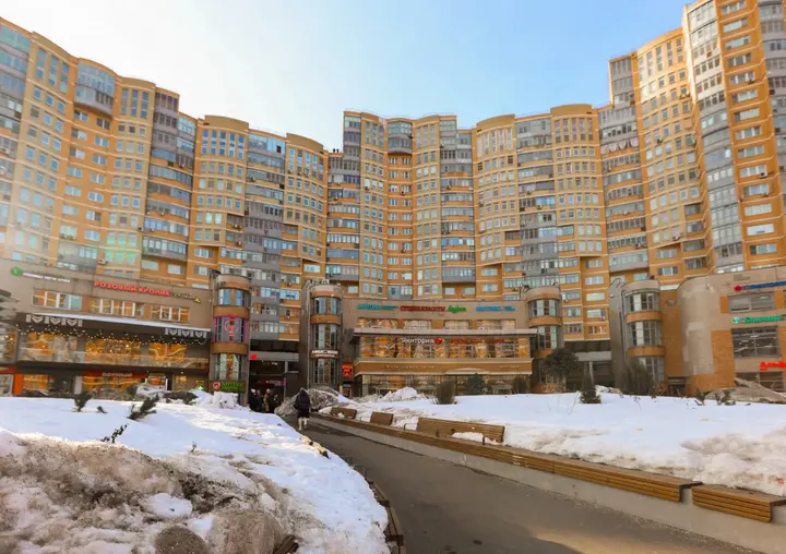 Москва: Квартира Sunlight Studio от Home24