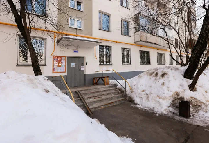 Москва: Квартира Sunlight Studio от Home24