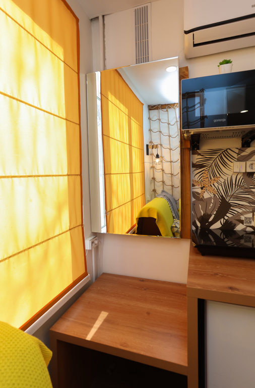 Москва: Квартира Sunlight Studio от Home24