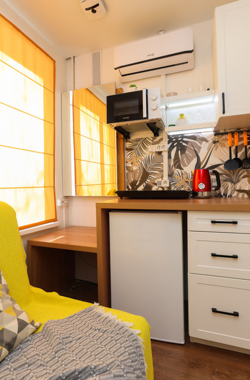 Москва: Квартира Sunlight Studio от Home24