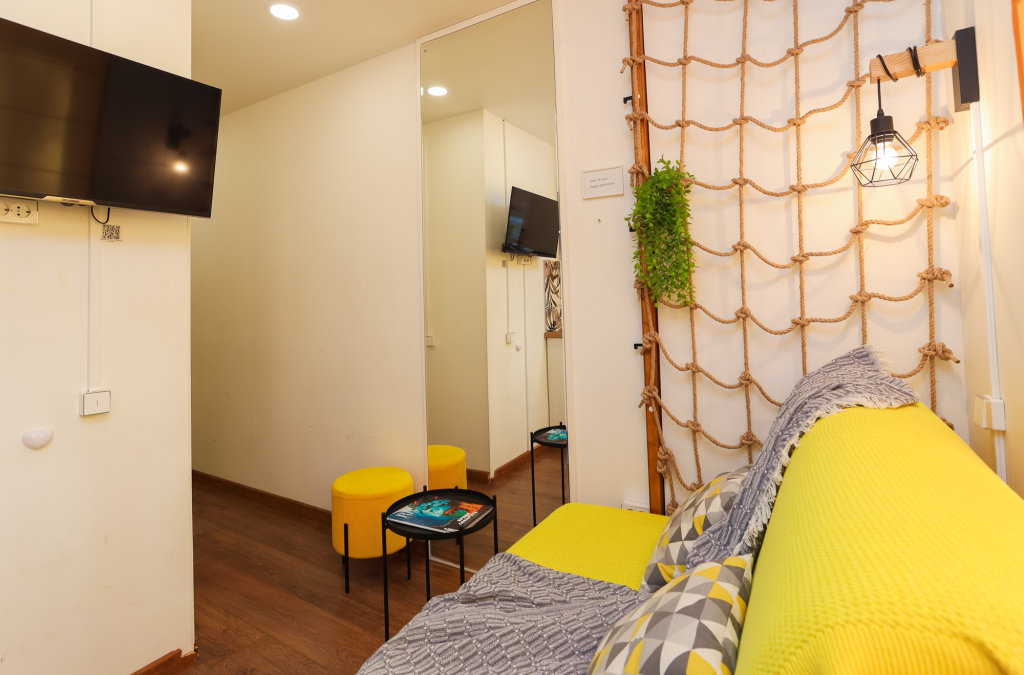 Москва: Квартира Sunlight Studio от Home24