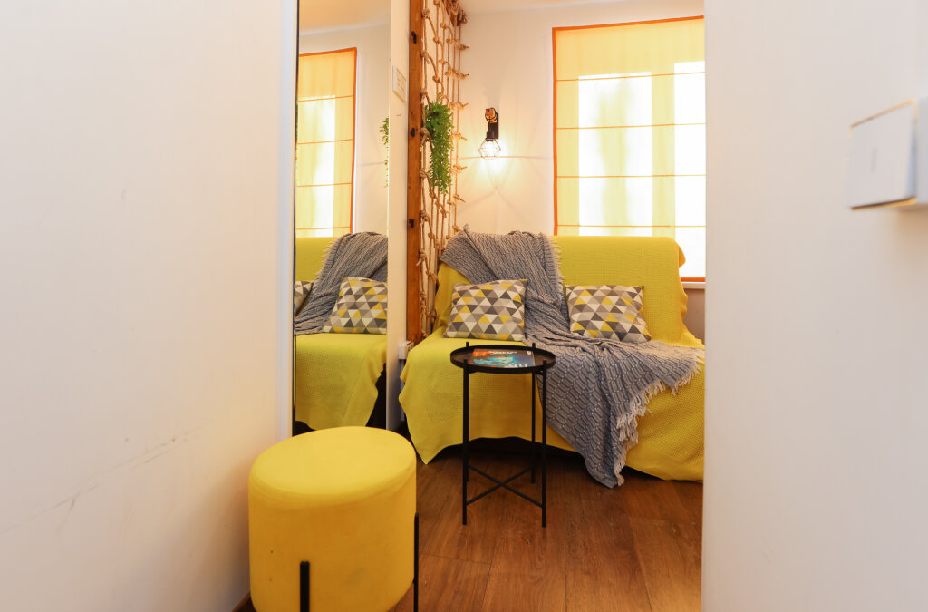 Москва: Квартира Sunlight Studio от Home24