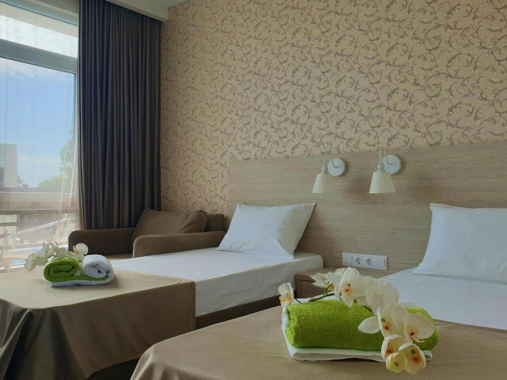 Алахадзи: Club Resort Hotel «OASIS»