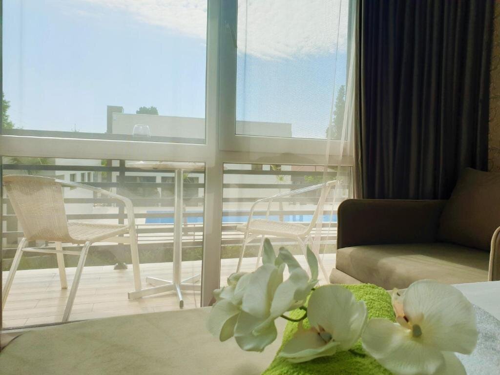 Алахадзи: Club Resort Hotel «OASIS»