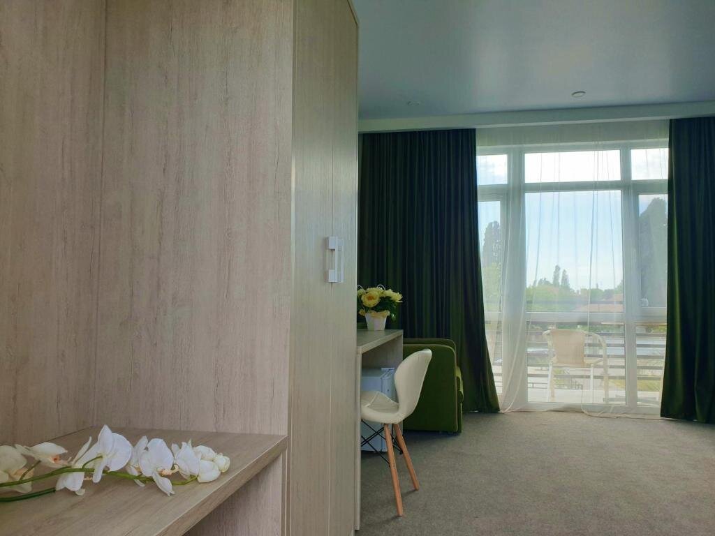 Алахадзи: Club Resort Hotel «OASIS»