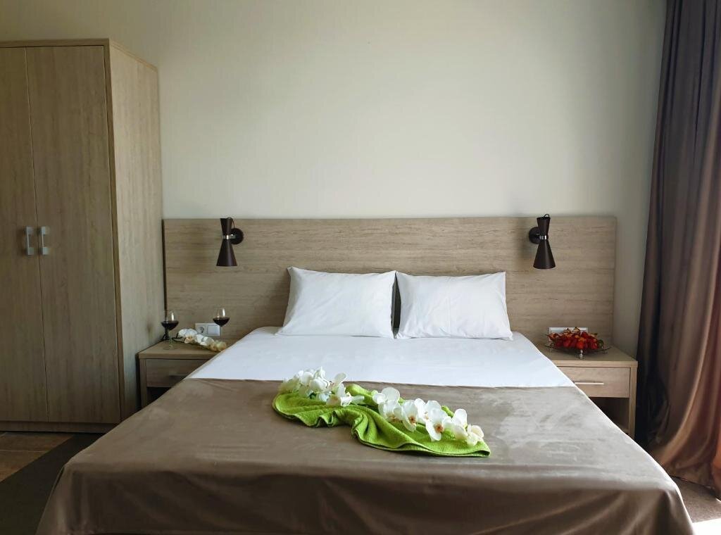 Алахадзи: Club Resort Hotel «OASIS»