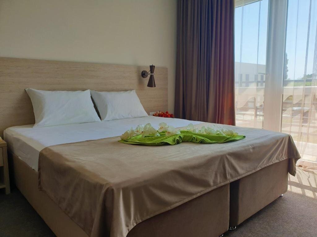 Алахадзи: Club Resort Hotel «OASIS»
