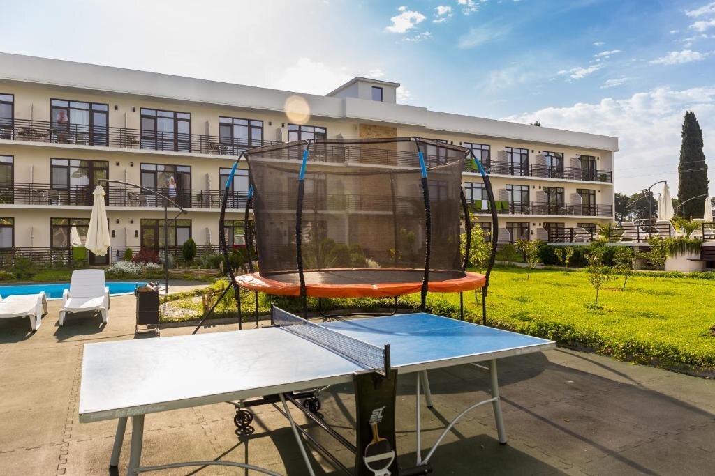 Алахадзи: Club Resort Hotel «OASIS»