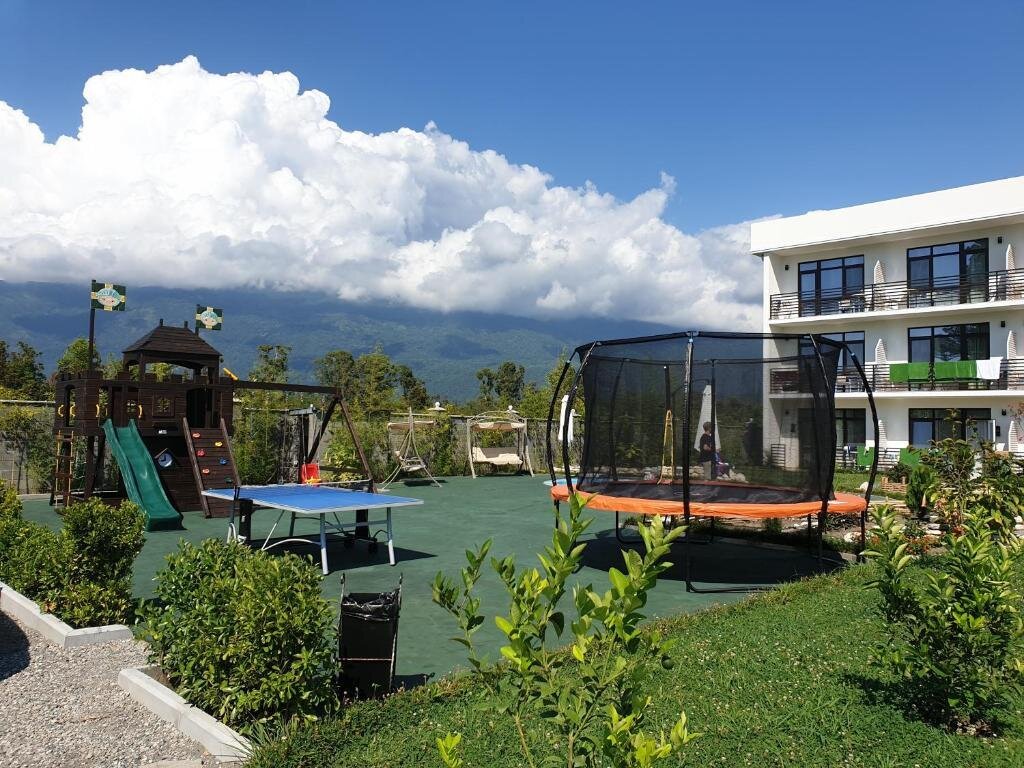 Алахадзи: Club Resort Hotel «OASIS»