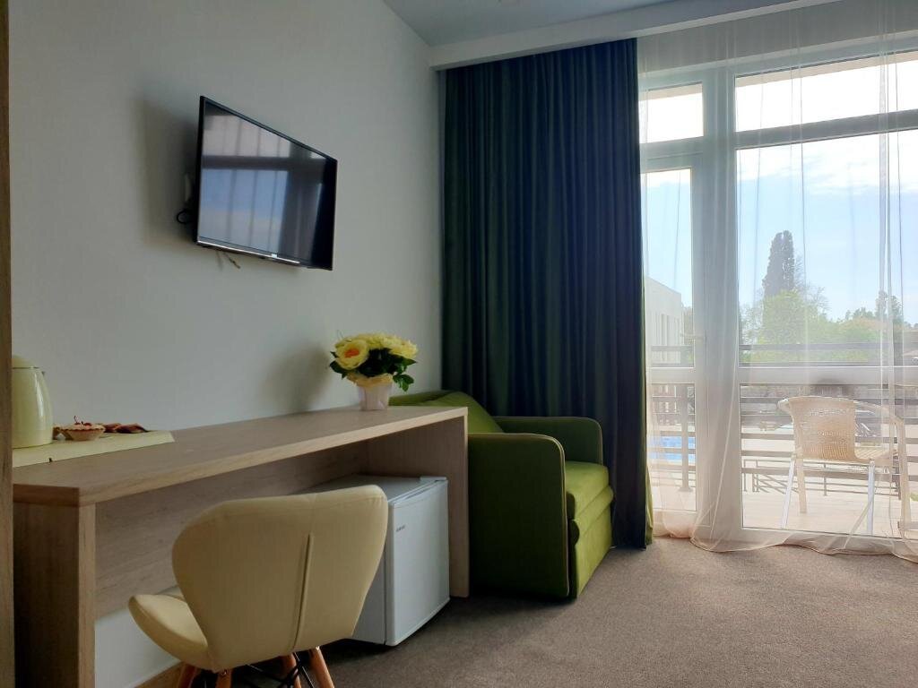 Алахадзи: Club Resort Hotel «OASIS»