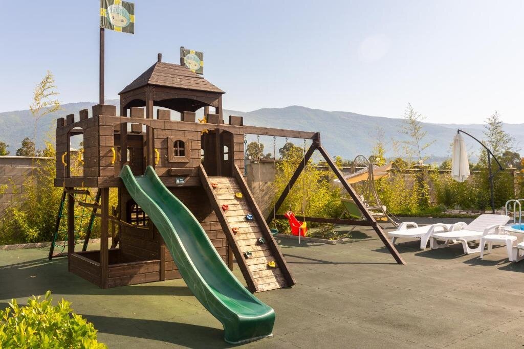 Алахадзи: Club Resort Hotel «OASIS»
