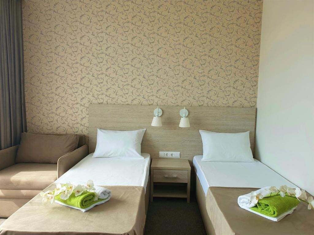 Алахадзи: Club Resort Hotel «OASIS»