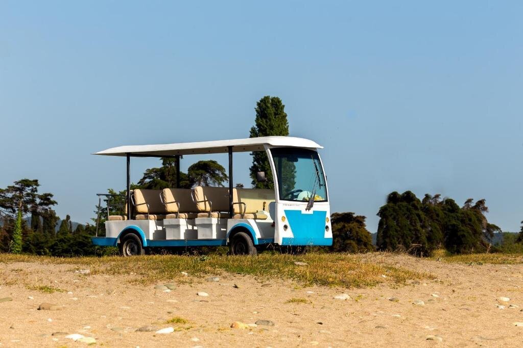 Алахадзи: Club Resort Hotel «OASIS»
