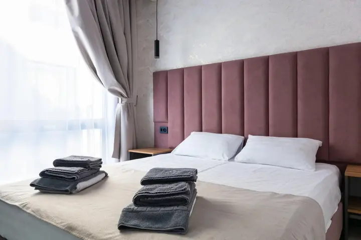 Тенгинское сельское поселение: База отдыха Grey Villas