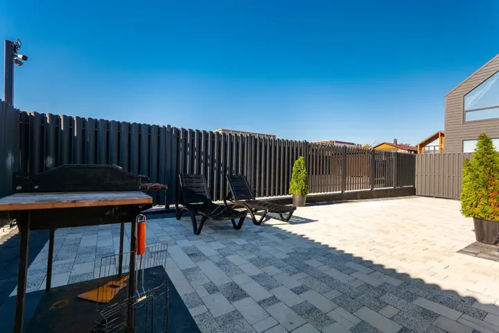 Тенгинское сельское поселение: База отдыха Grey Villas