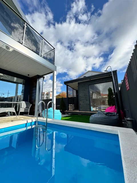 Тенгинское сельское поселение: База отдыха Grey Villas