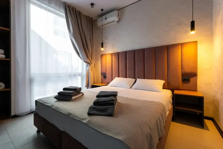 Тенгинское сельское поселение: База отдыха Grey Villas