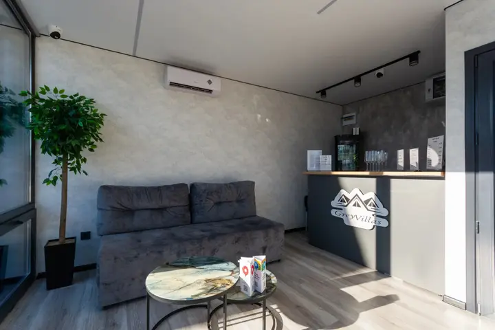 Тенгинское сельское поселение: База отдыха Grey Villas