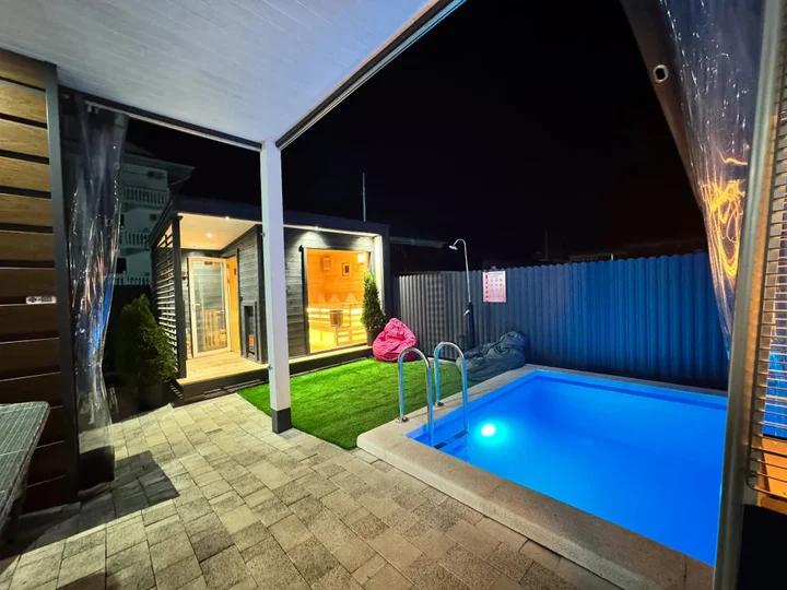 Тенгинское сельское поселение: База отдыха Grey Villas