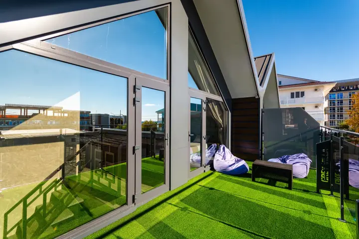 Тенгинское сельское поселение: База отдыха Grey Villas