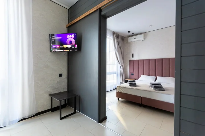 Тенгинское сельское поселение: База отдыха Grey Villas