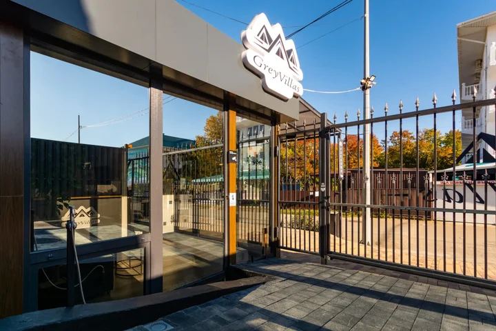 Тенгинское сельское поселение: База отдыха Grey Villas